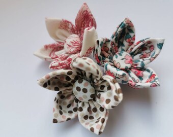 Mini Barrette Bebe Etsy