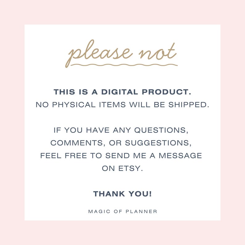 2026 Pink Yearly Calendar Printable, Year At A Glance, Desk Calendar, Vertical Layout, Sunday Monday Start, A4 Letter Size Planner Inserts image 7