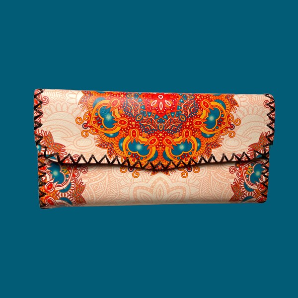 Bohemian Wallets Etsy
