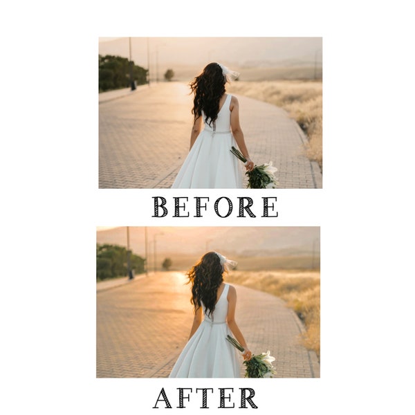 Wedding Photo Editing | Professional Photo Touch-ups | Slimming | Acne Removal | Teeth Whitening