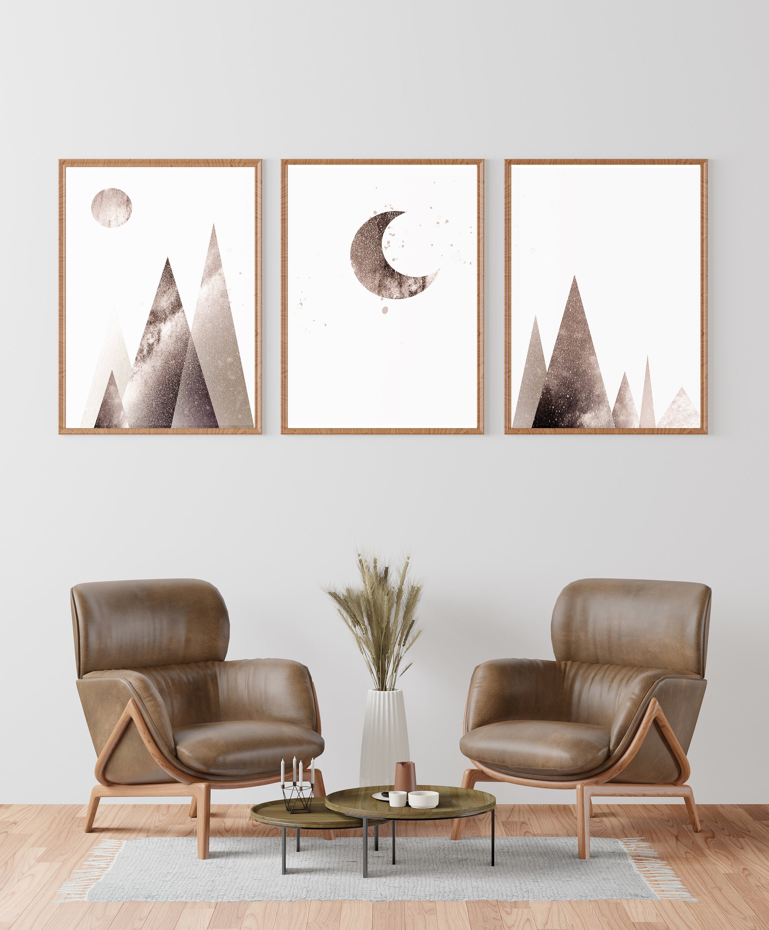 Digital Download Printable Art Set High Resolution printable Art set Ot ...