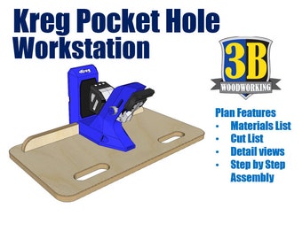 14PCS Pocket Hole Jig Kit System Kreg Style Wood Joinery Set Step Drill Bit S3X 14PCS Pocket Hole Jig Kit System Kreg Style Wood Joinery Set Step Drill Bit S3X