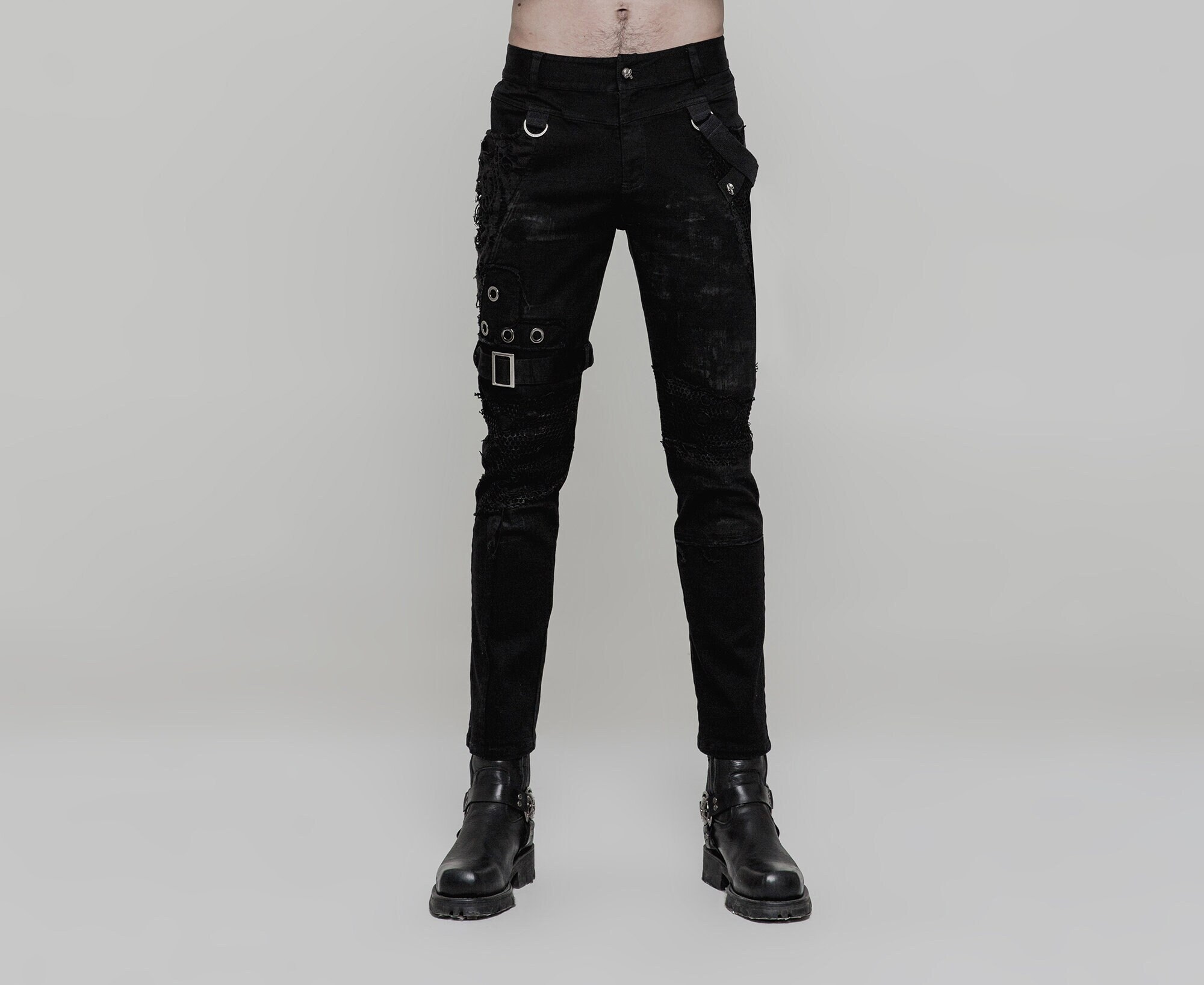 краст панк штаны. байкерские джинсы мужские. скинет джинсы я как нефор. скинет джинсы я как нефор. штаны панк рейв.