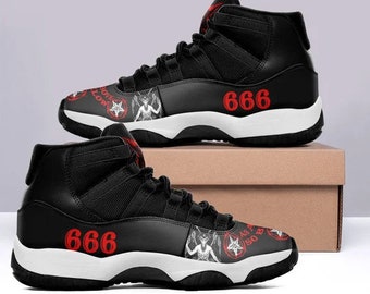 Custom Jordan 11 | Etsy