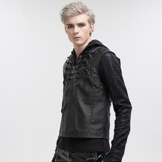 Techwear tactical shop vest