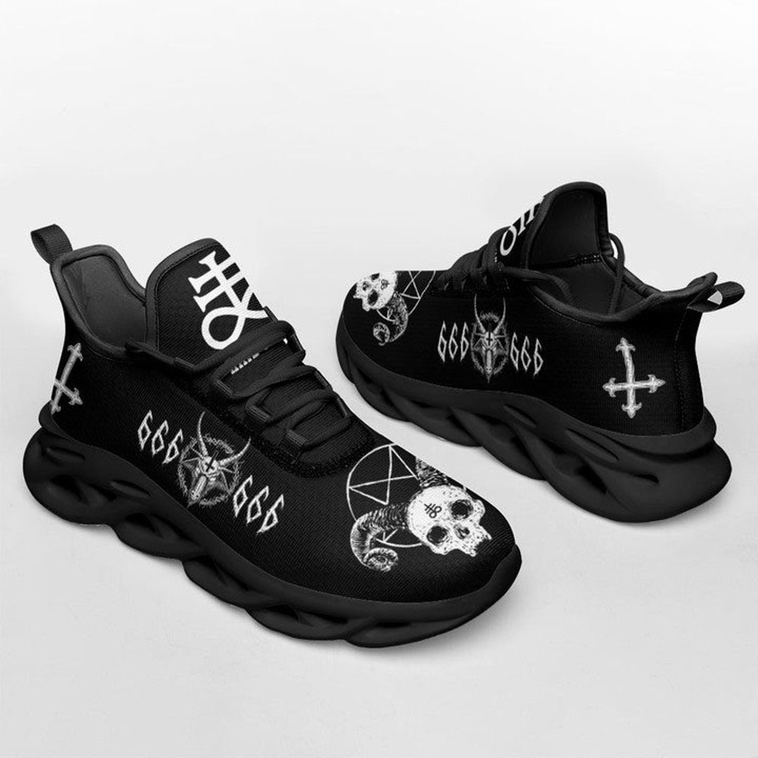 who made the 666 shoes