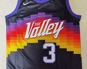 phoenix suns throwback jersey