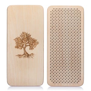 Sadhu nail boards 8mm 10mm – Yoga tool for beginners