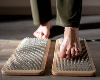 Sadhu Board Beginner, Nail Boards, Sadhu Brett, Yoga Lover Gift, Isadhustore, Nagelbrett, Nailboard