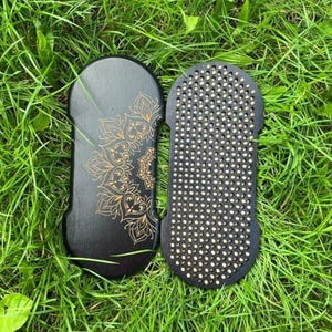 SADHU BOARD - Bamboo Nails for Yoga  Meditation Gift
