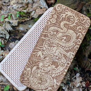 Dragon Sadhu nail board for beginners 10mm – Ships from US
