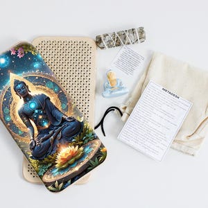 Sadhu board with personalized image