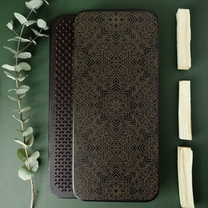 Sadhu Board Beginner, Sadhu Nail Boards for Feet, Board With Nails, Meditation Tools, Gift for Yogi, Acupressure Yoga Massage, Acupuncture