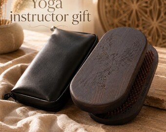 Sadhu-bord cadeau yoga-instructeur | Doe yoga-zelfzorg cadeau