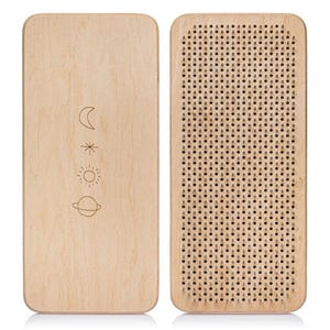 Minimalist Sadhu Board: Wooden Foot Nail Board, Acupuncture Tool + affirmations included