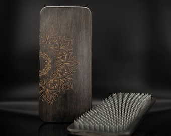 Kupfernägel Sadhu Brett - Ihr Weg zur Wiederbelebung des Geistes und des Körpers