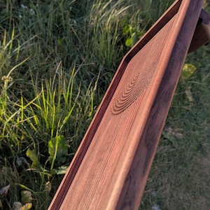 Ironwood Chaban tea tray – Handcrafted Gongfu tea table with spiritual carving