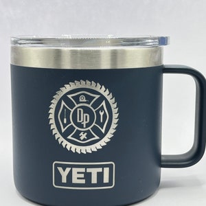 Customized 14oz Yeti Rambler 2.0 mugs