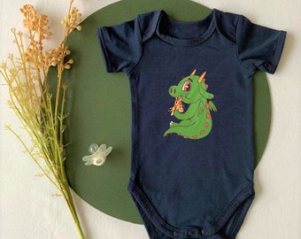 dragon baby clothes