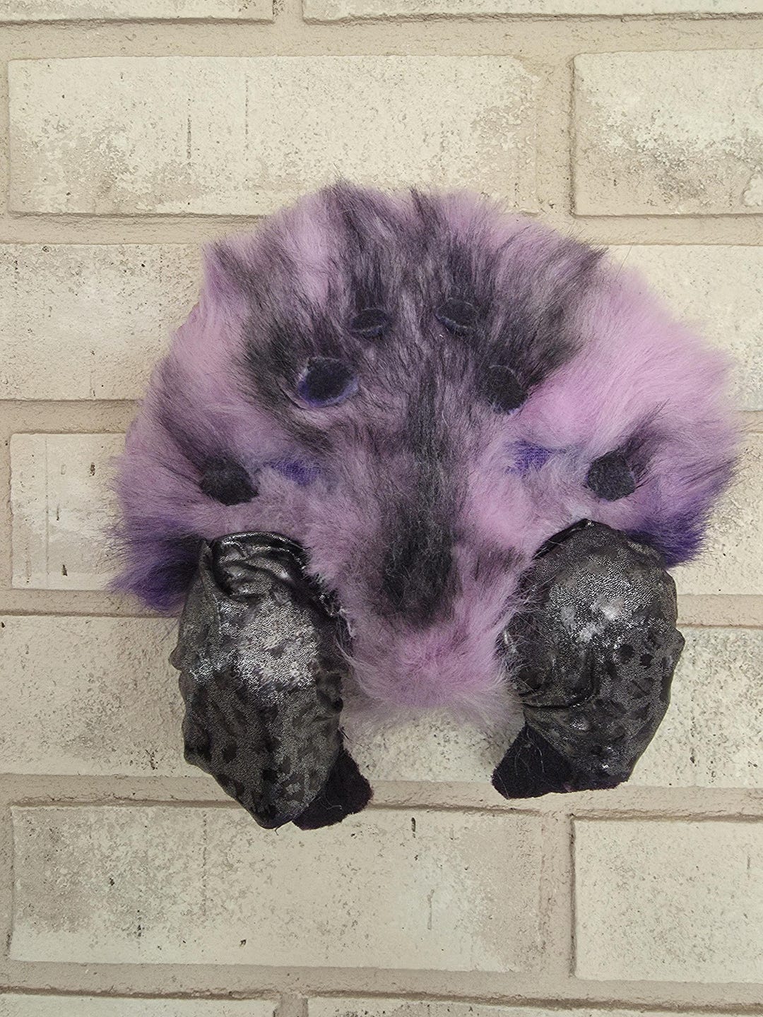 Jumping Spider Therian Mask - Etsy