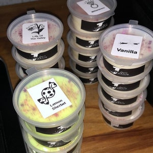 Wax melts
