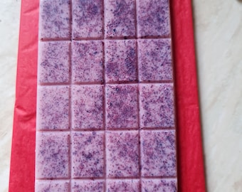Wax smelten snap bars