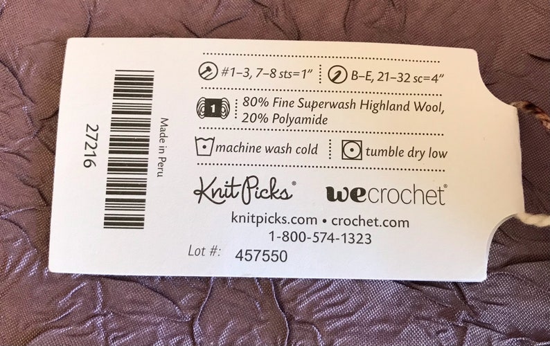 Knit Picks Hawthorne Yarn Jupiter Sparkle 80 Fine Etsy