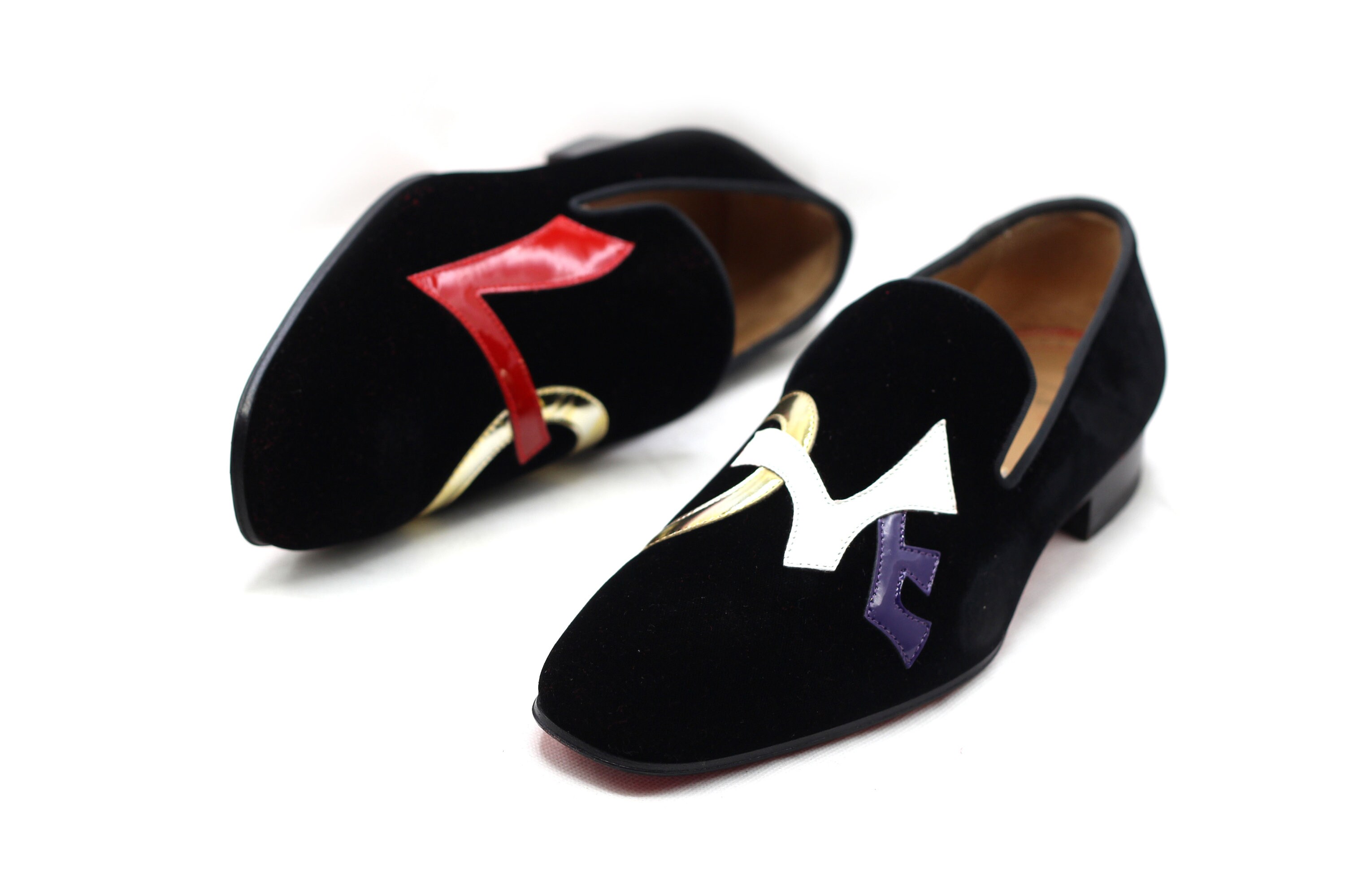 Mocassins FootJoy Classics Cuir Noir 10.5 B – Kiltie – Habillés – Occasion