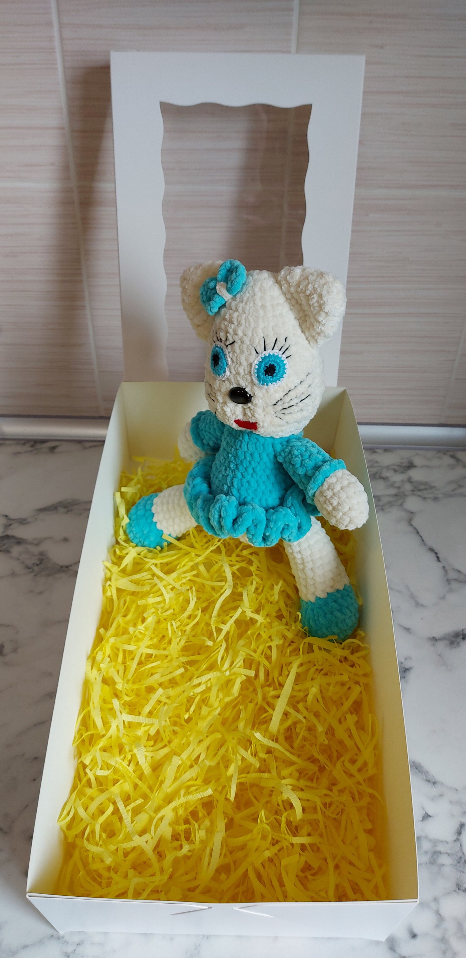 Girls gift box birthday gift box for girls birthday 4 year Etsy