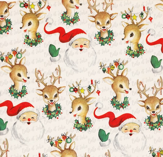 Christmas Wrapping Paper