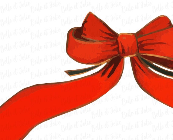 Red Bow Decorative Clip Art​ Gallery Yopriceville - High-Quality, Red Bow