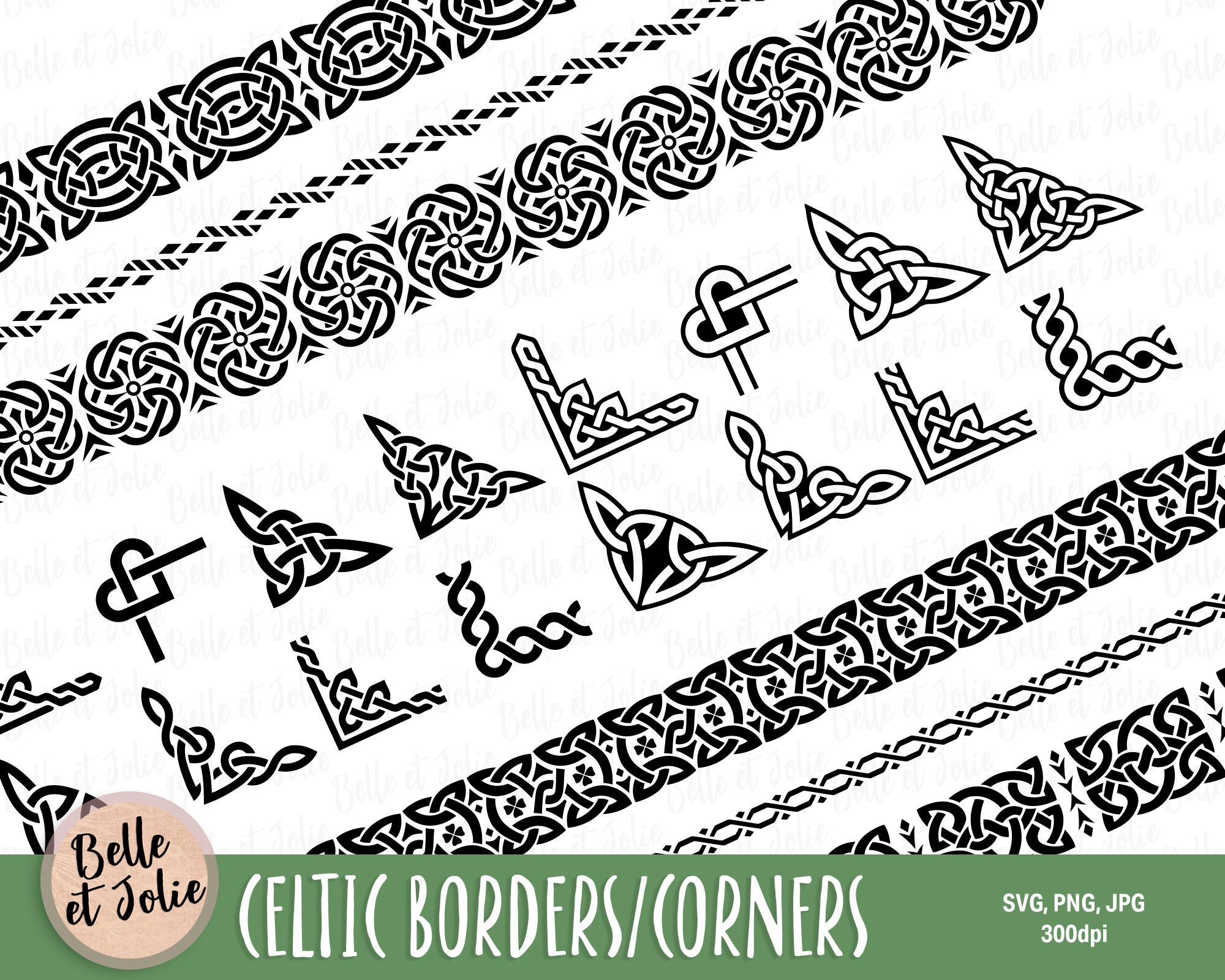 Corner Designs For Greeting Cards