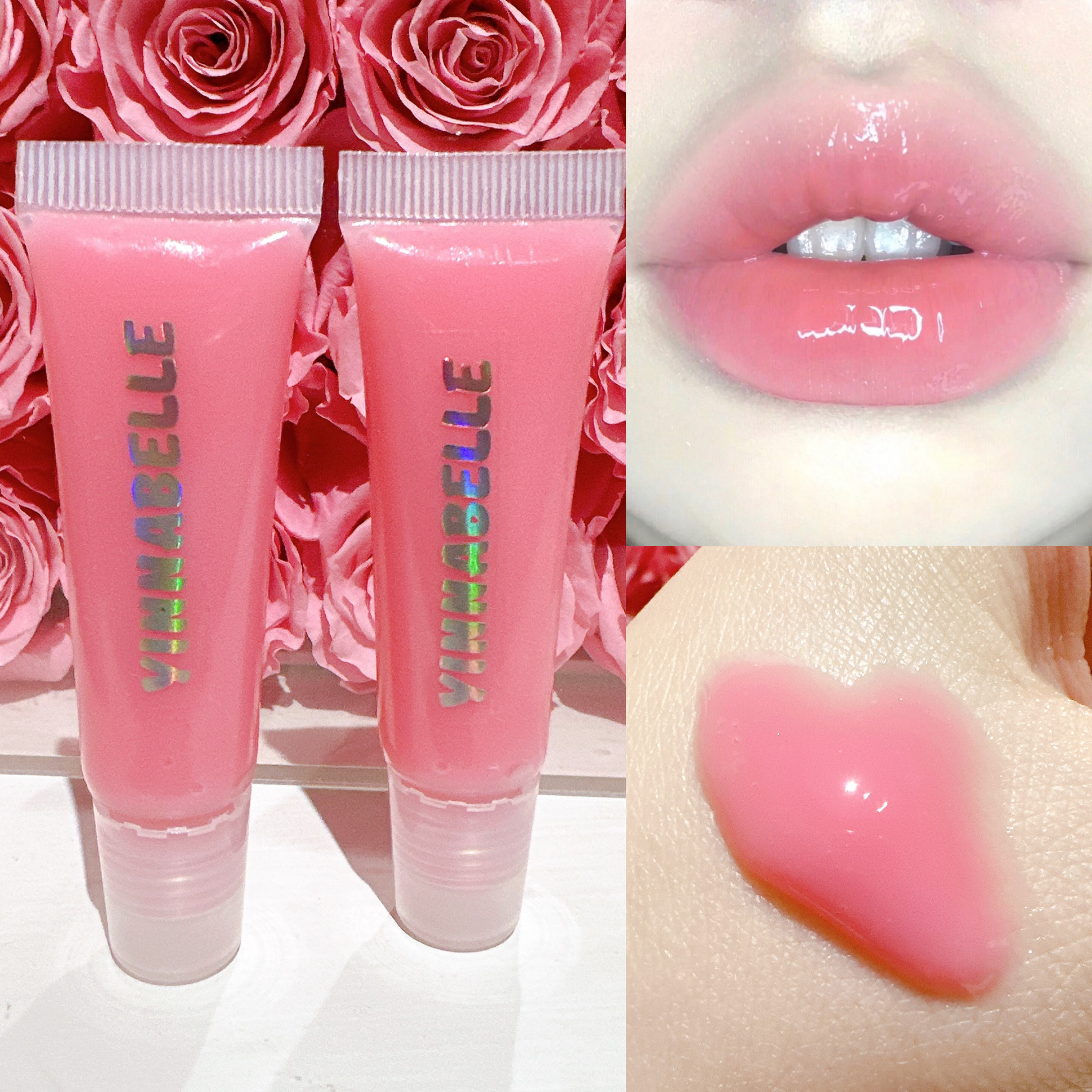 10 PACK 6ML Purple Lip Gloss Tubes Vide En gros avec baguette applicateur  Bulk Lipgloss Supplies Wholesale Cosmetic -  France