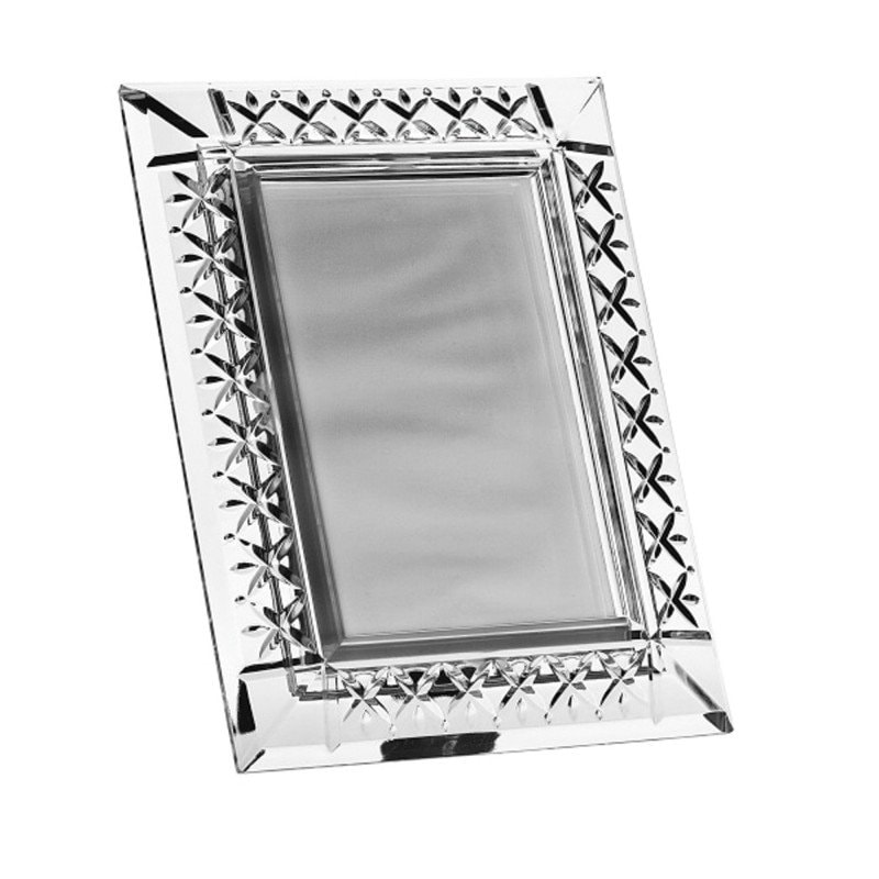 Photo Phrame Lace Pbo 24%.crystal Frame. Cadre Photo en Cristal.cadeau Mariage.couple Frames.cadeau 