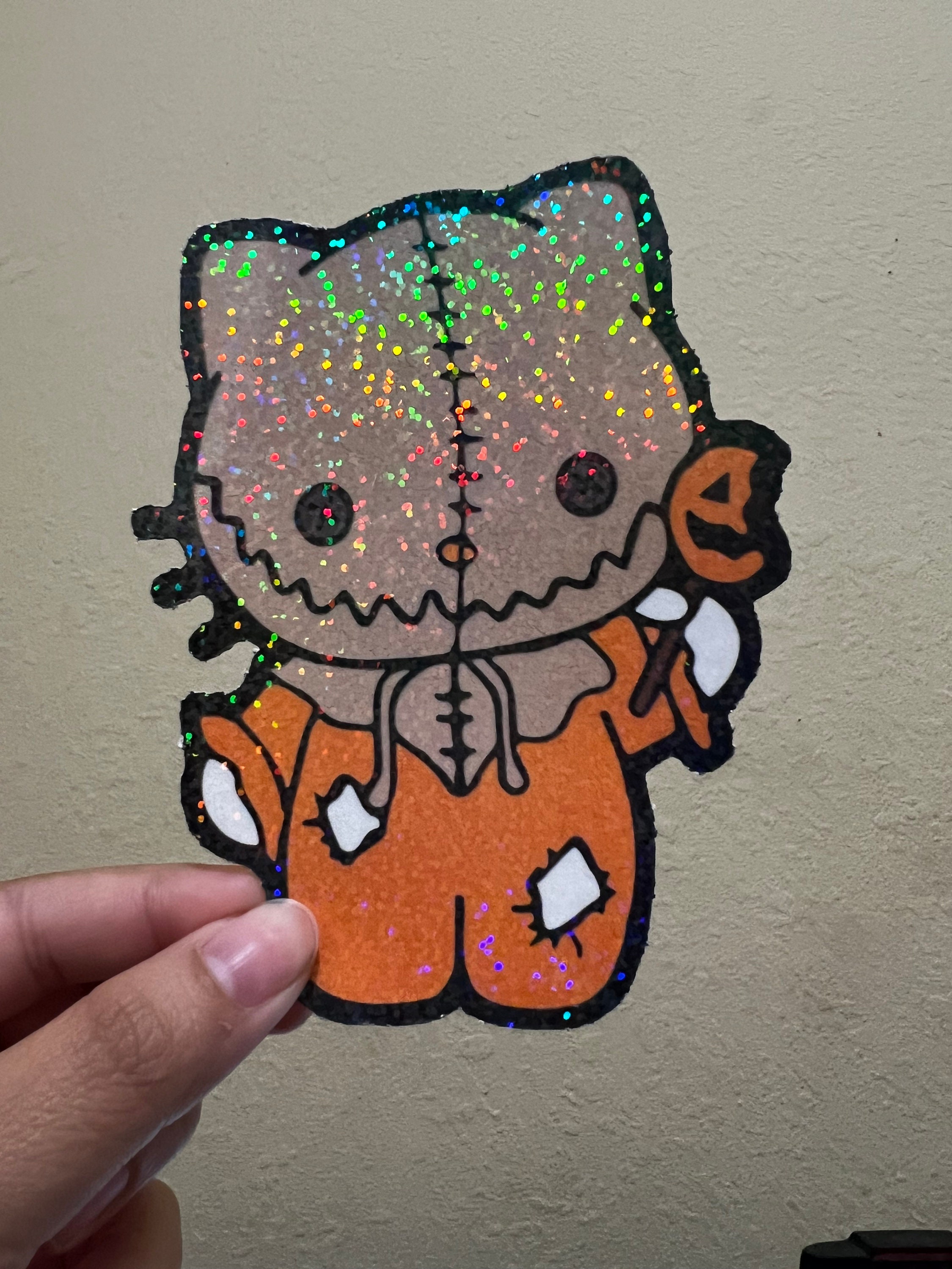 Hello Sam | Decal Sticker - Etsy