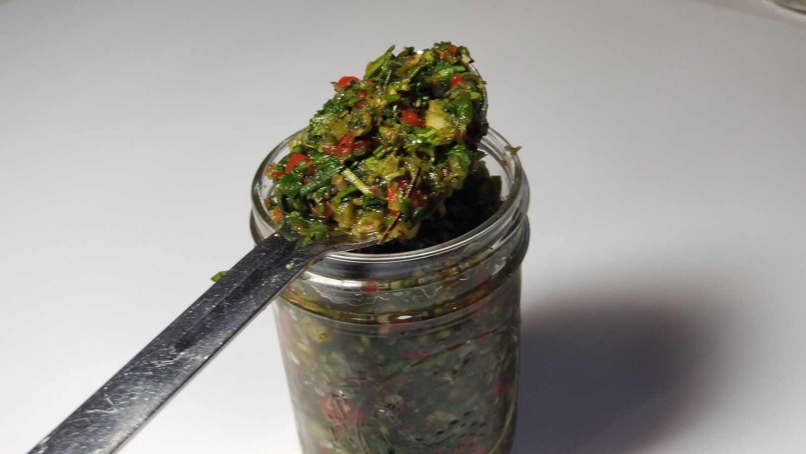 Trini Green Seasoning 8 oz Etsy