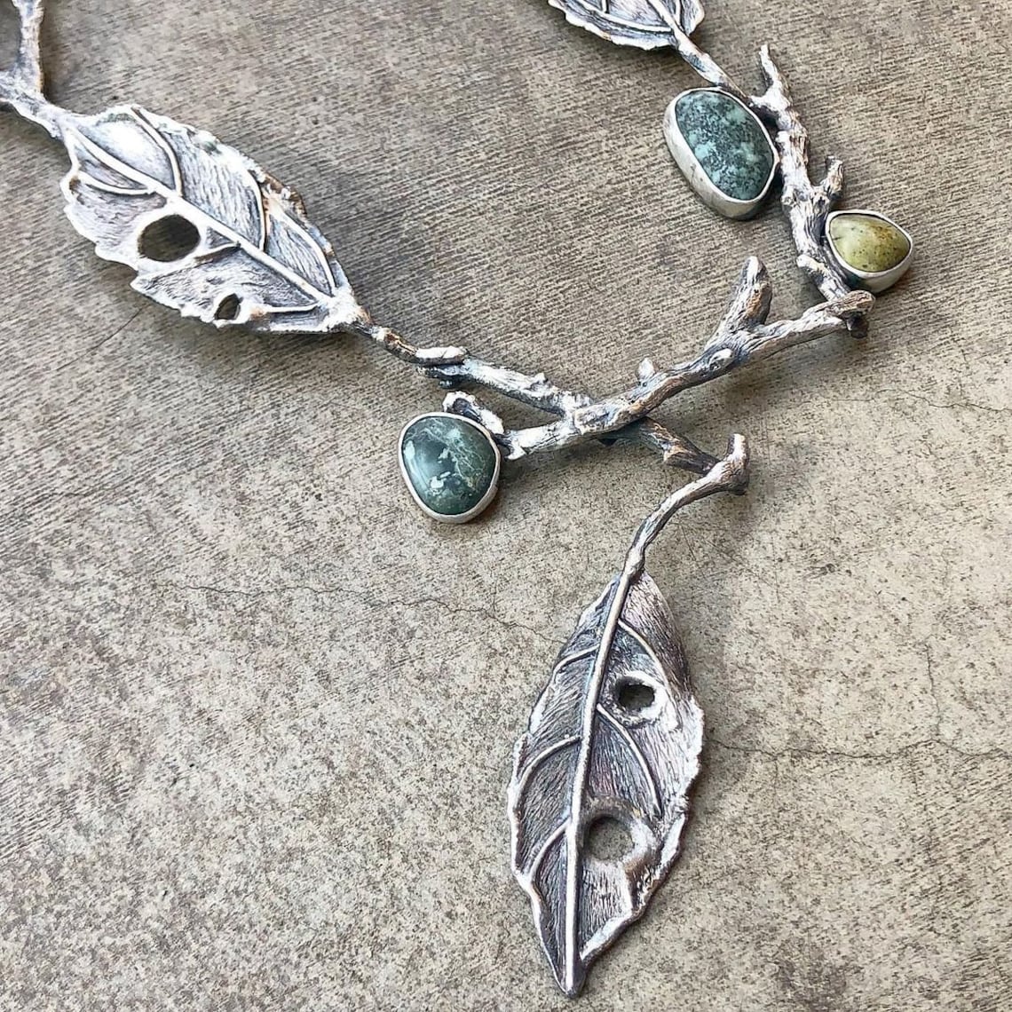 Silver Tree Branches Handmade Tree Branches Etsy