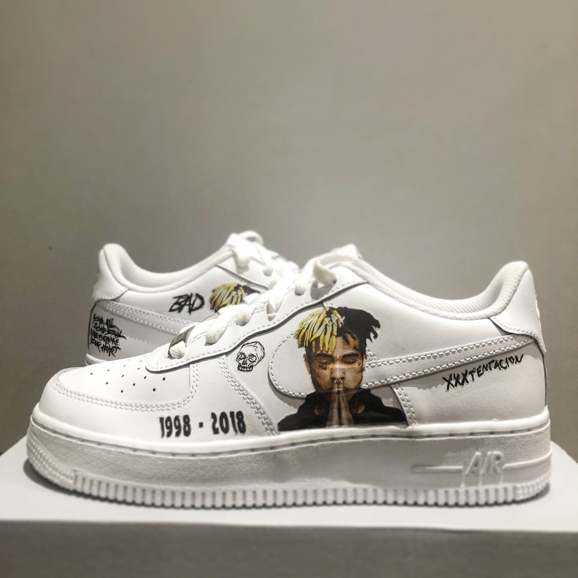 xxxtentacion af1