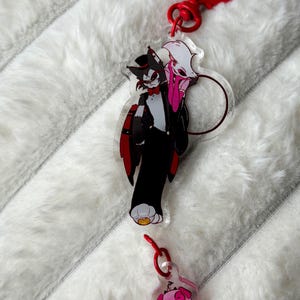 Huskerdust and Nugs charm