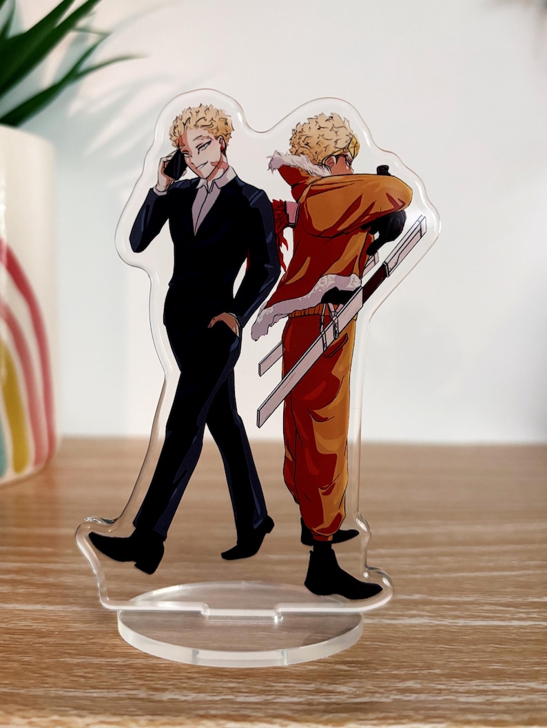 MHA Timeskip Standees - Etsy