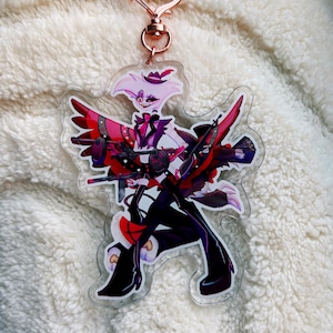 Huskerdust Charms