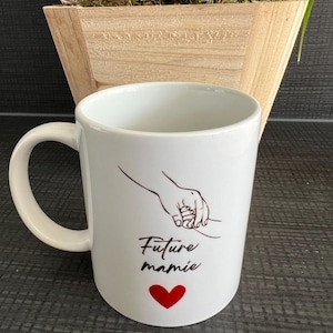 taza de anuncio de embarazo, anuncio de embarazo, anuncio de embarazo original