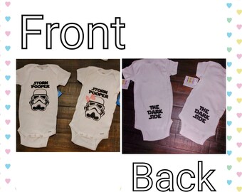 papa peut kick ass Babygrow dormir rompre costume Darkside vêtements ma maman Babygro papa peut kick ass Babygrow dormir rompre costume Darkside vêtements ma maman Babygro
