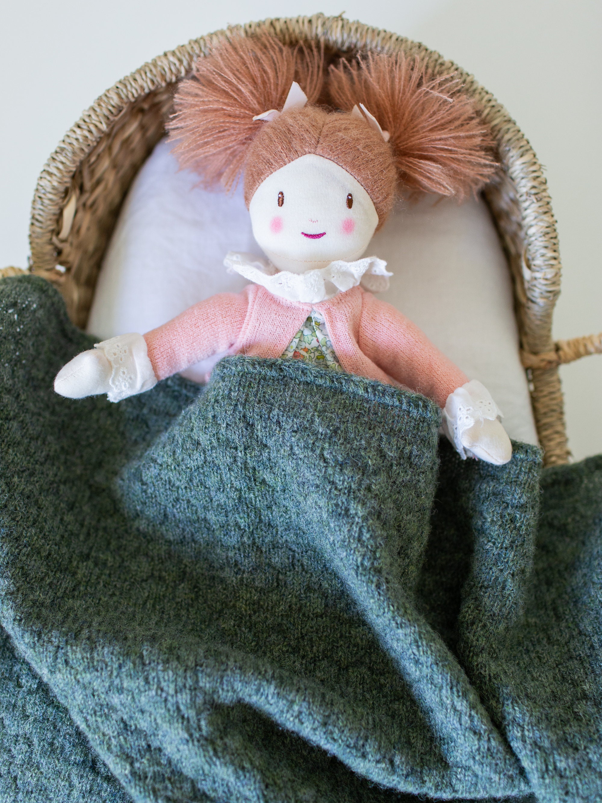 Large Unisex Blanket, Warm Pram Cover, Newborn Unisex Cover, Super Warm