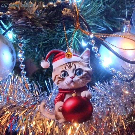 árbol Navideño Arbol De Navidad A Prueba De Gatos árbol Navideño