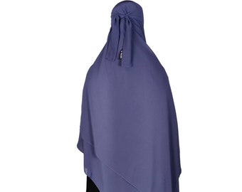 XL Hijab / Long Chiffon Shaylas/ Extra Coverage Hijabs