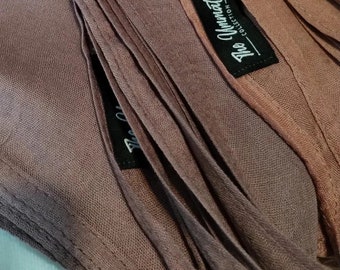 Premium Modal Hijab/ Modal Hijab/ Plain ModalHijab