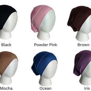 Hijab Undercap / Undercap