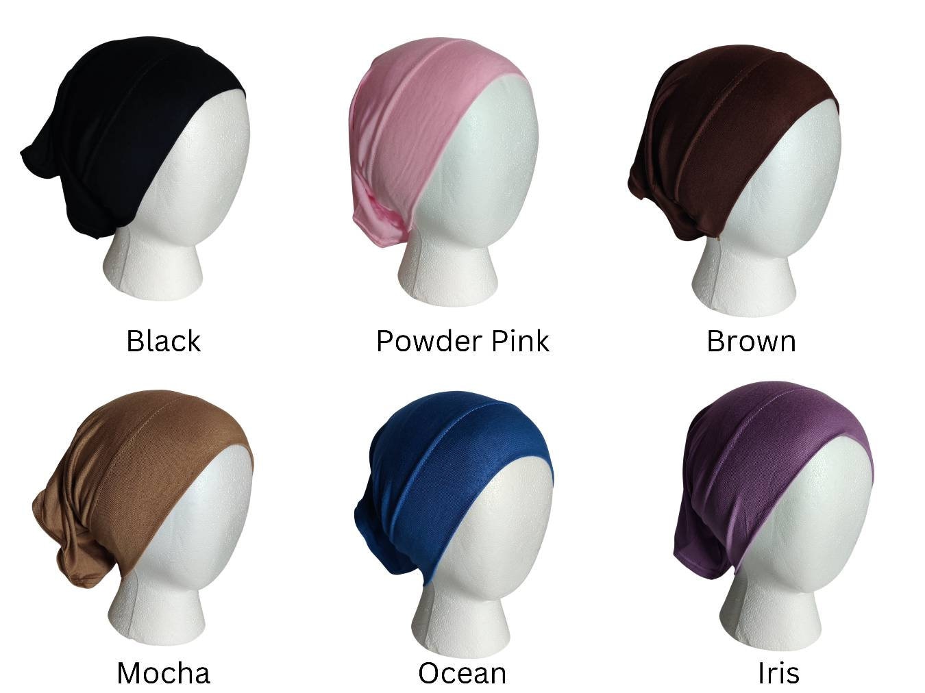 Hijab Undercap / Undercap