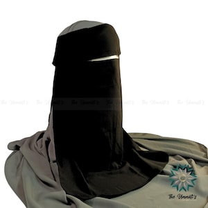 Flap Niqab